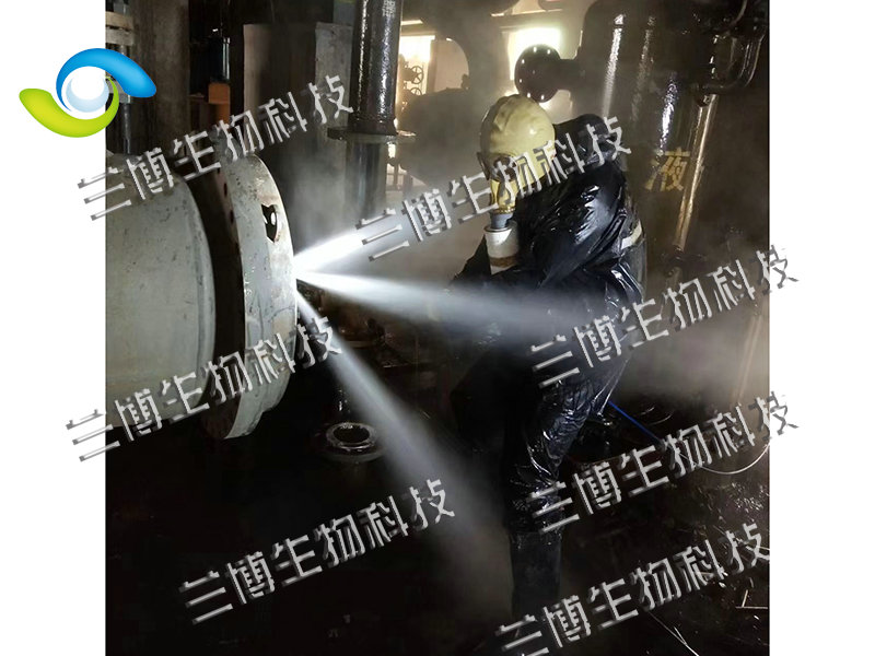 特殊环境清洗