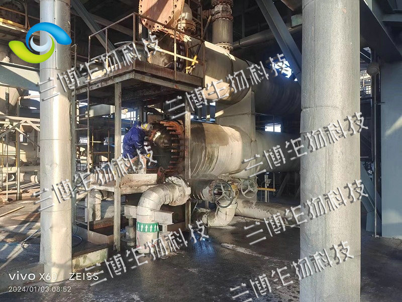 换热器高压清洗