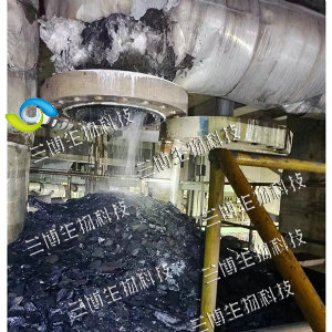 工艺气化管线清洗