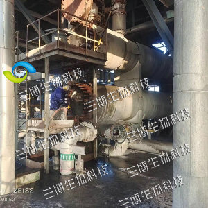 换热器高压清洗
