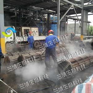 煤化工检修设备超高压清洗