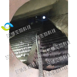 锅炉省煤器空预器清洗